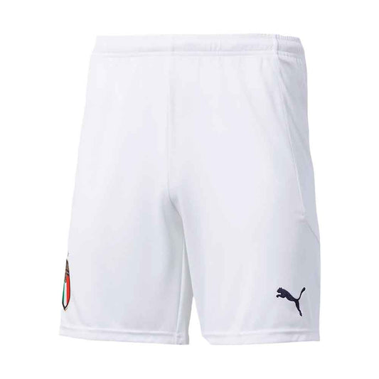 2020-2021 Italy Home Shorts (White)_1
