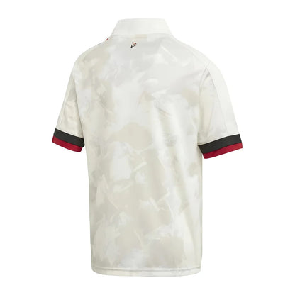 2020-2021 Belgium Away Shirt (Kids) (COURTOIS 1)_4