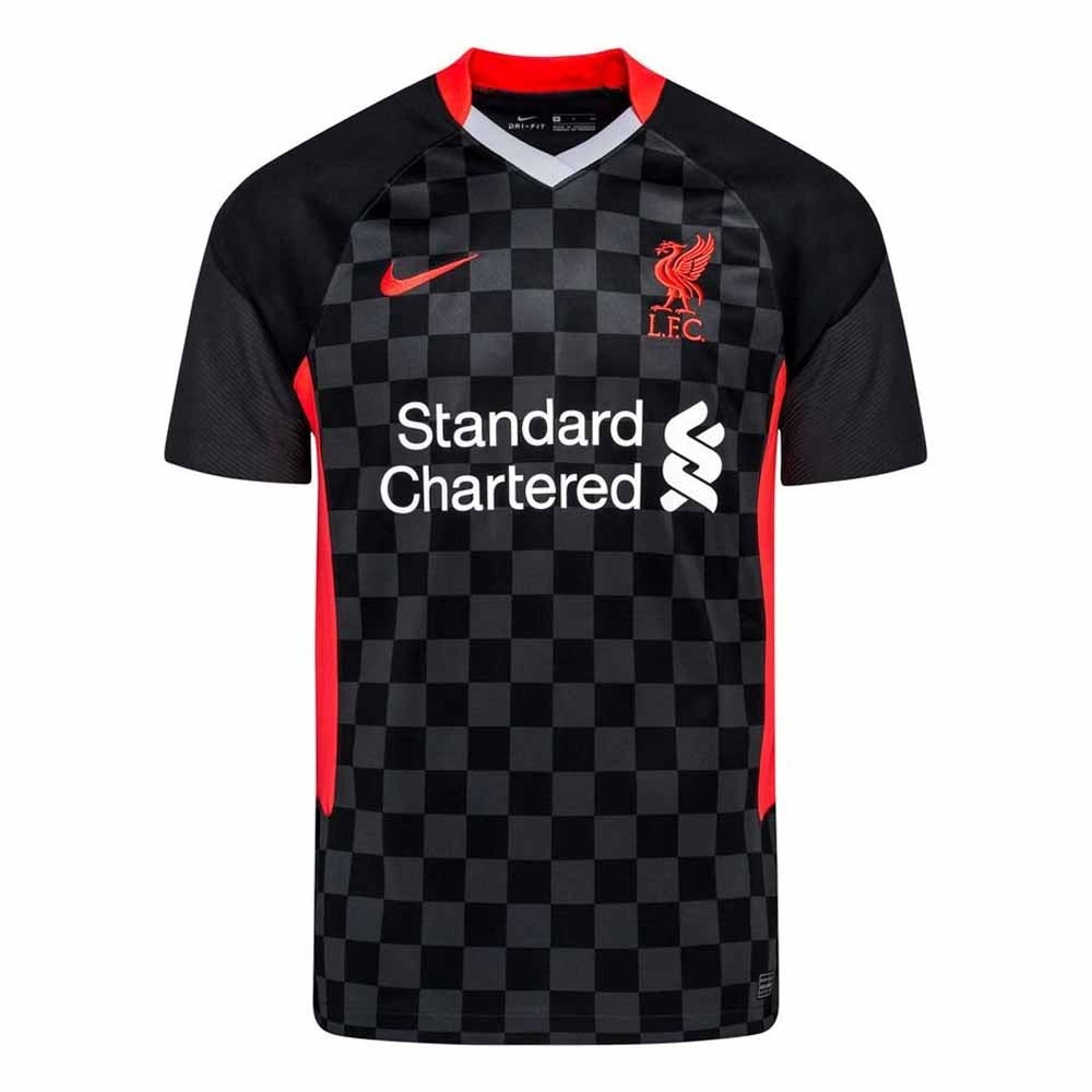 2020-2021 Liverpool Third Shirt (MANE 10)_3