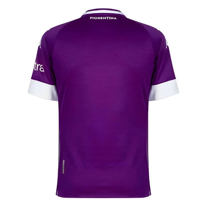 2020-2021 Fiorentina Home Shirt_1
