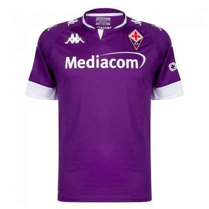 2020-2021 Fiorentina Home Shirt_1