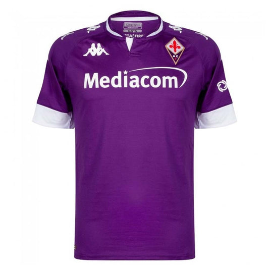 2020-2021 Fiorentina Home Shirt_1