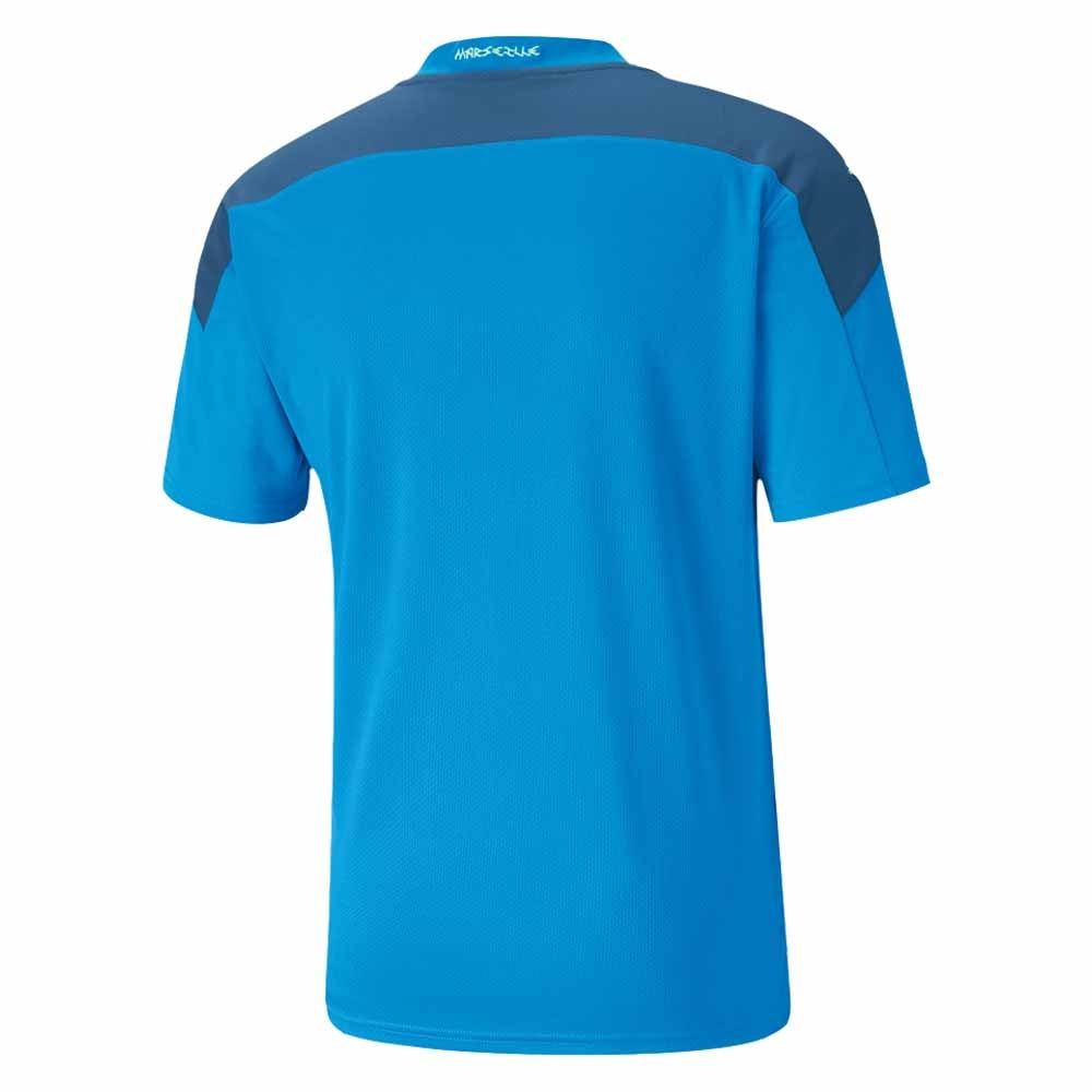 2020-2021 Marseille Third Shirt_1
