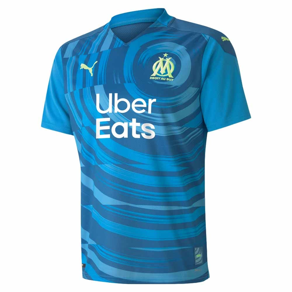 2020-2021 Marseille Third Shirt_1