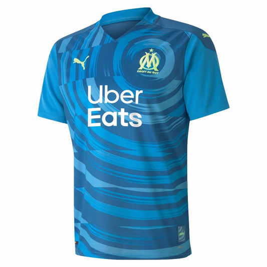 2020-2021 Marseille Third Shirt_1