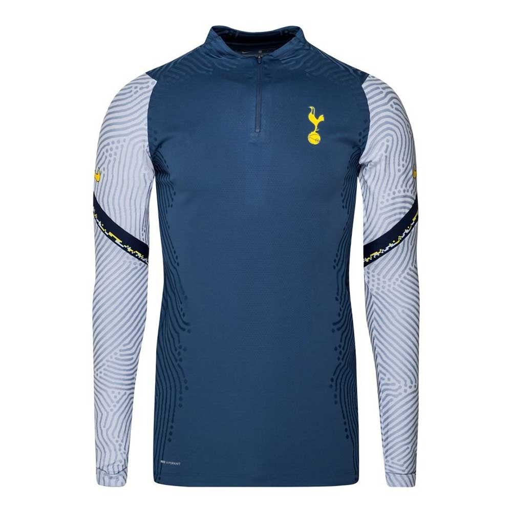 2022-2023 Tottenham CL Vapor Strike Drill Top (Mystic Navy)_0