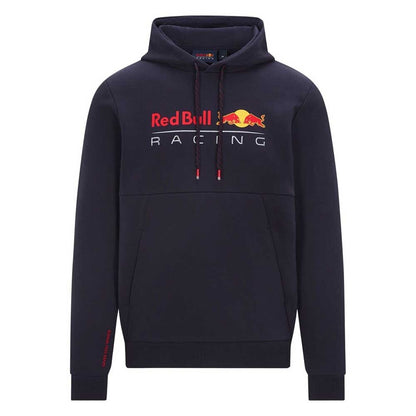 Red Bull Racing Pullover Hooded Sweat (Navy)_0