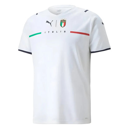 2021-2022 Italy Away Shirt (BUFFON 1)_4