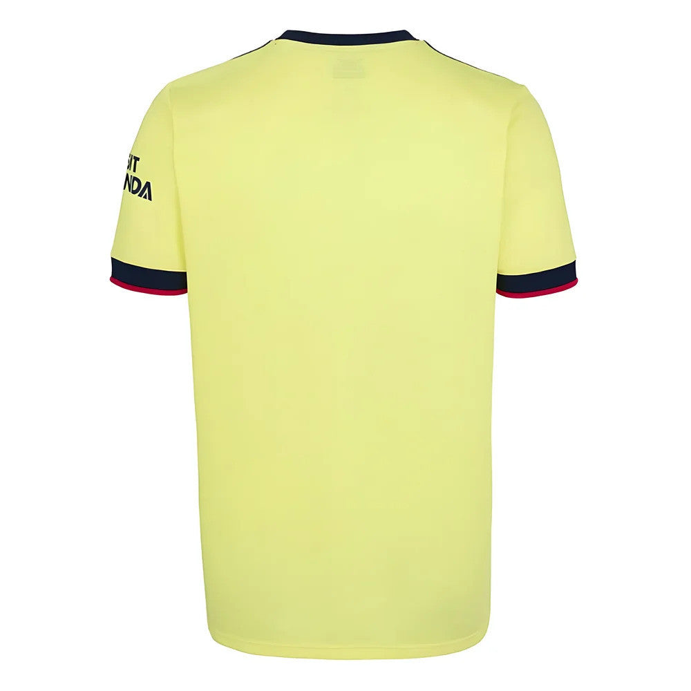 Arsenal 2021-2022 Away Shirt (SAKA 7)_4