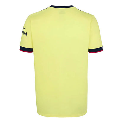Arsenal 2021-2022 Away Shirt (SAKA 7)_4