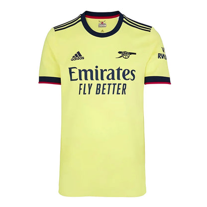 Arsenal 2021-2022 Away Shirt_0