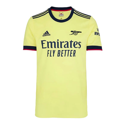 Arsenal 2021-2022 Away Shirt (SAKA 7)_3