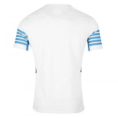 2021-2022 Marseille Authentic Home Shirt_1