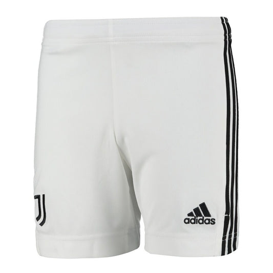2021-2022 Juventus Home Shorts (White) - Kids_1