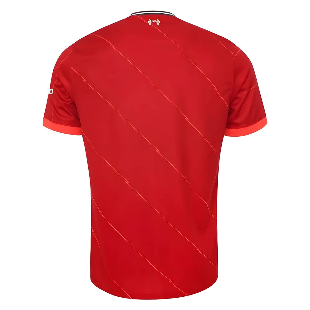 Liverpool 2021-2022 Home Shirt (M.SALAH 11)_4
