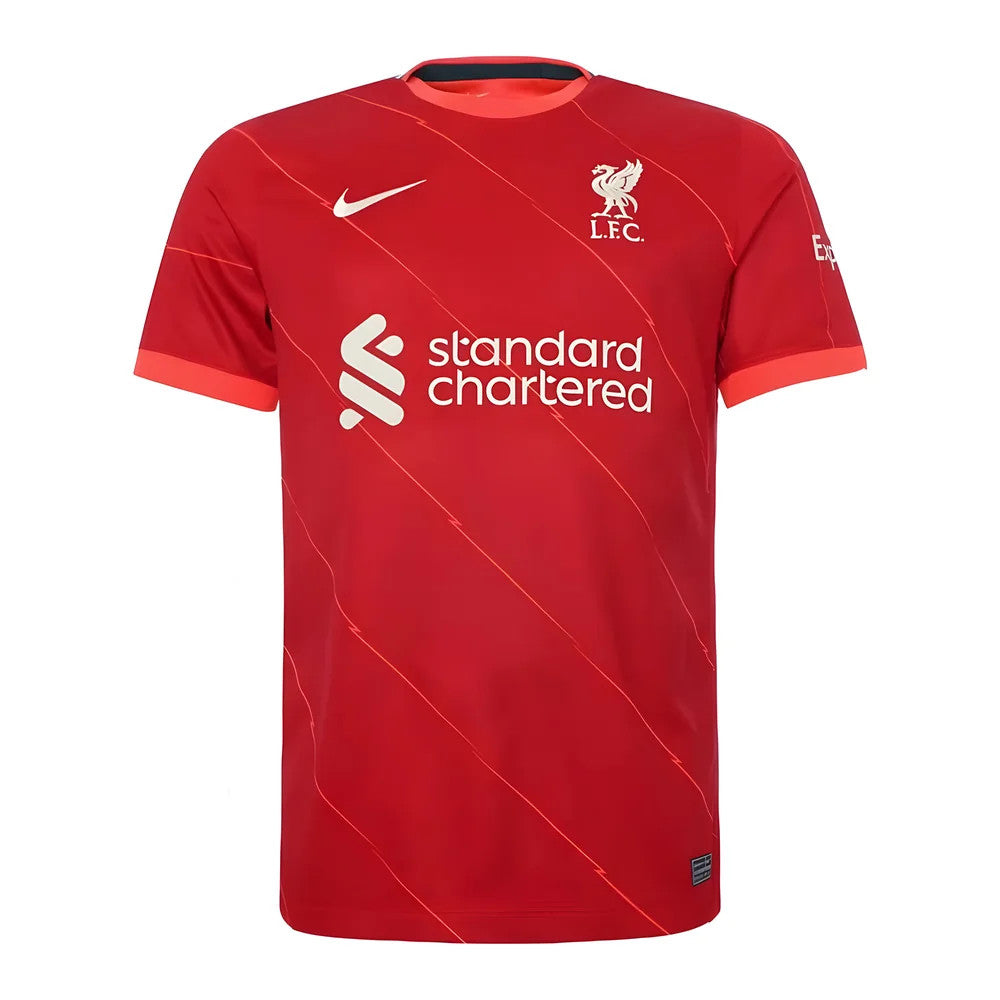 Liverpool 2021-2022 Home Shirt_0