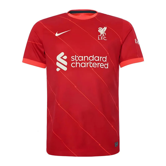 Liverpool 2021-2022 Home Shirt_0