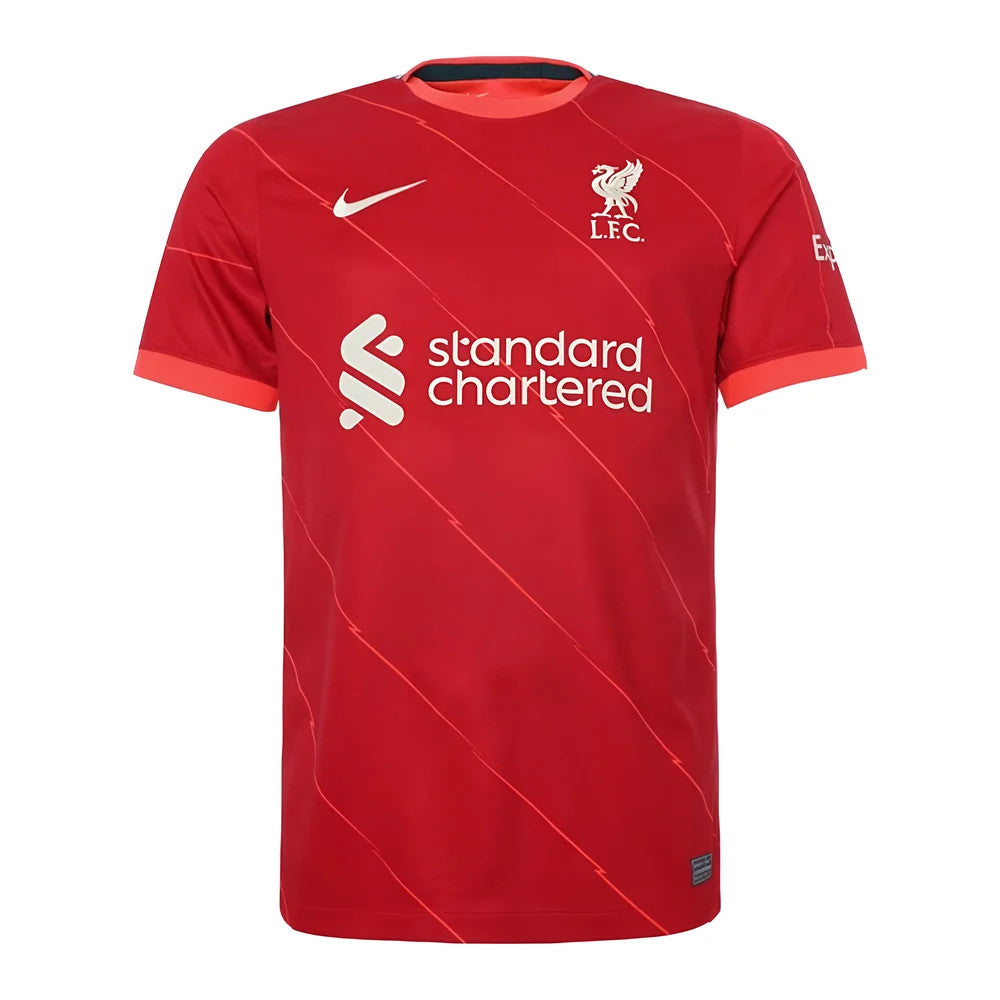 Liverpool 2021-2022 Home Shirt (M.SALAH 11)_3
