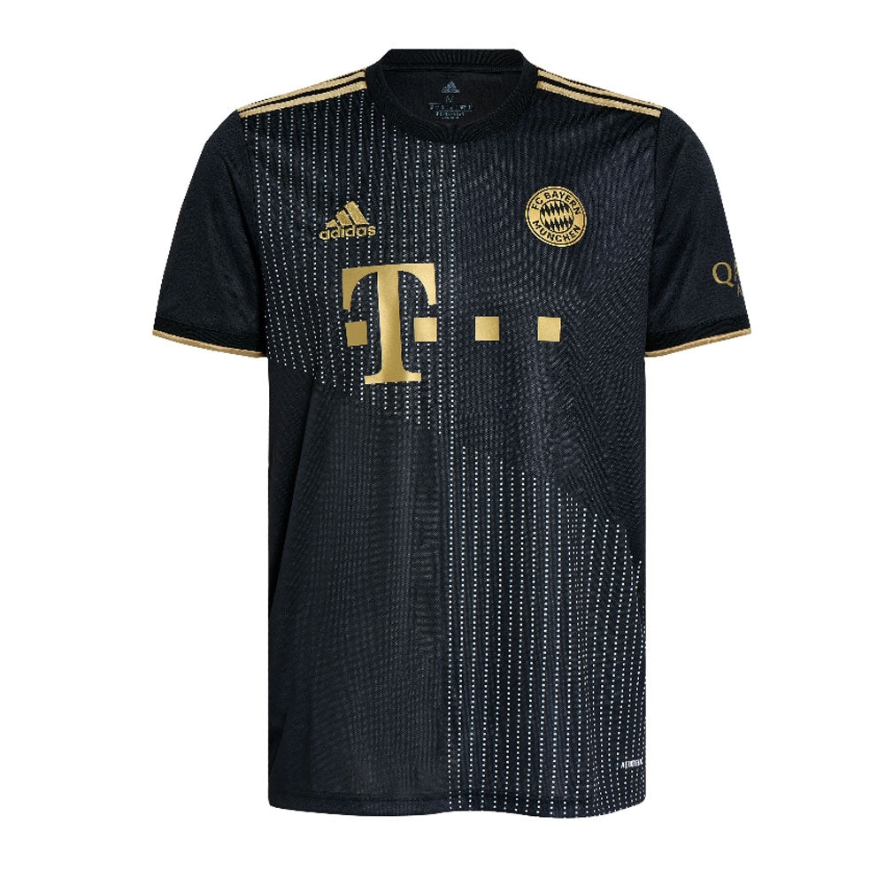 2021-2022 Bayern Munich Away Shirt_1