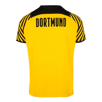 2021-2022 Borussia Dortmund Authentic Home Shirt_1