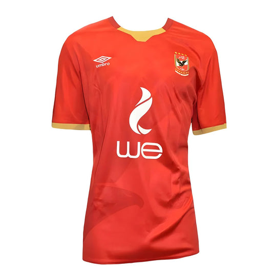 2021-2022 Al Ahly Home Shirt_1