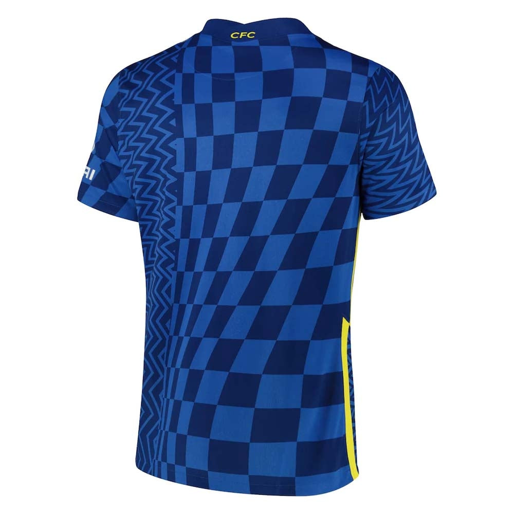 2021-2022 Chelsea Home Shirt (Kids) (PULISIC 10)_4