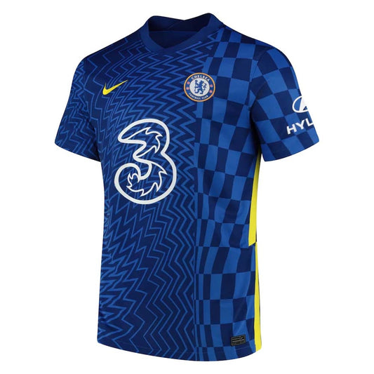 2021-2022 Chelsea Home Shirt (Kids)_1
