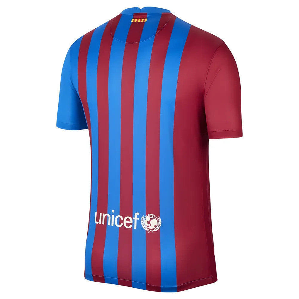 2021-2022 Barcelona Home Shirt_1