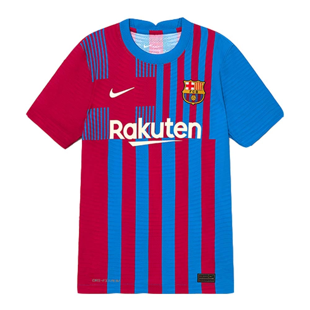 2021-2022 Barcelona Vapor Match Home Shirt (Kids) (R.ARAUJO 4)_4