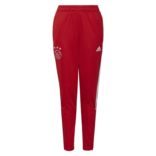 2021-2022 Ajax Training Pants (Red) - Kids_0