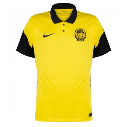 2021-2022 Malaysia Home Shirt_1