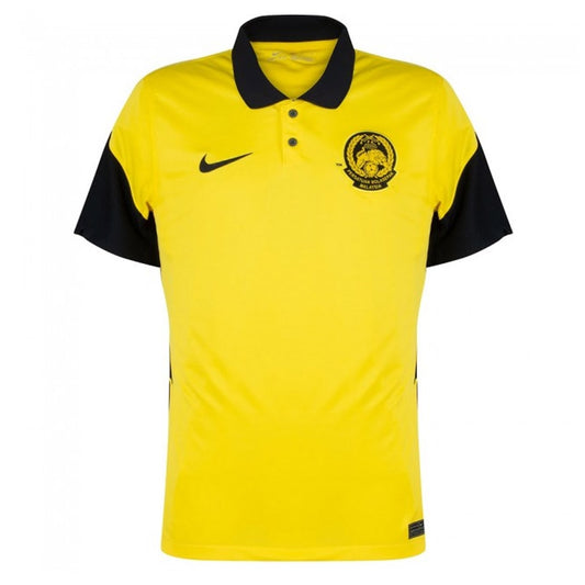 2021-2022 Malaysia Home Shirt_1