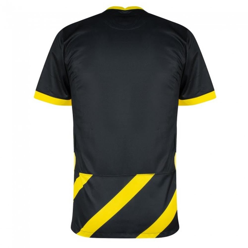 2021-2022 Malaysia Away Shirt_1
