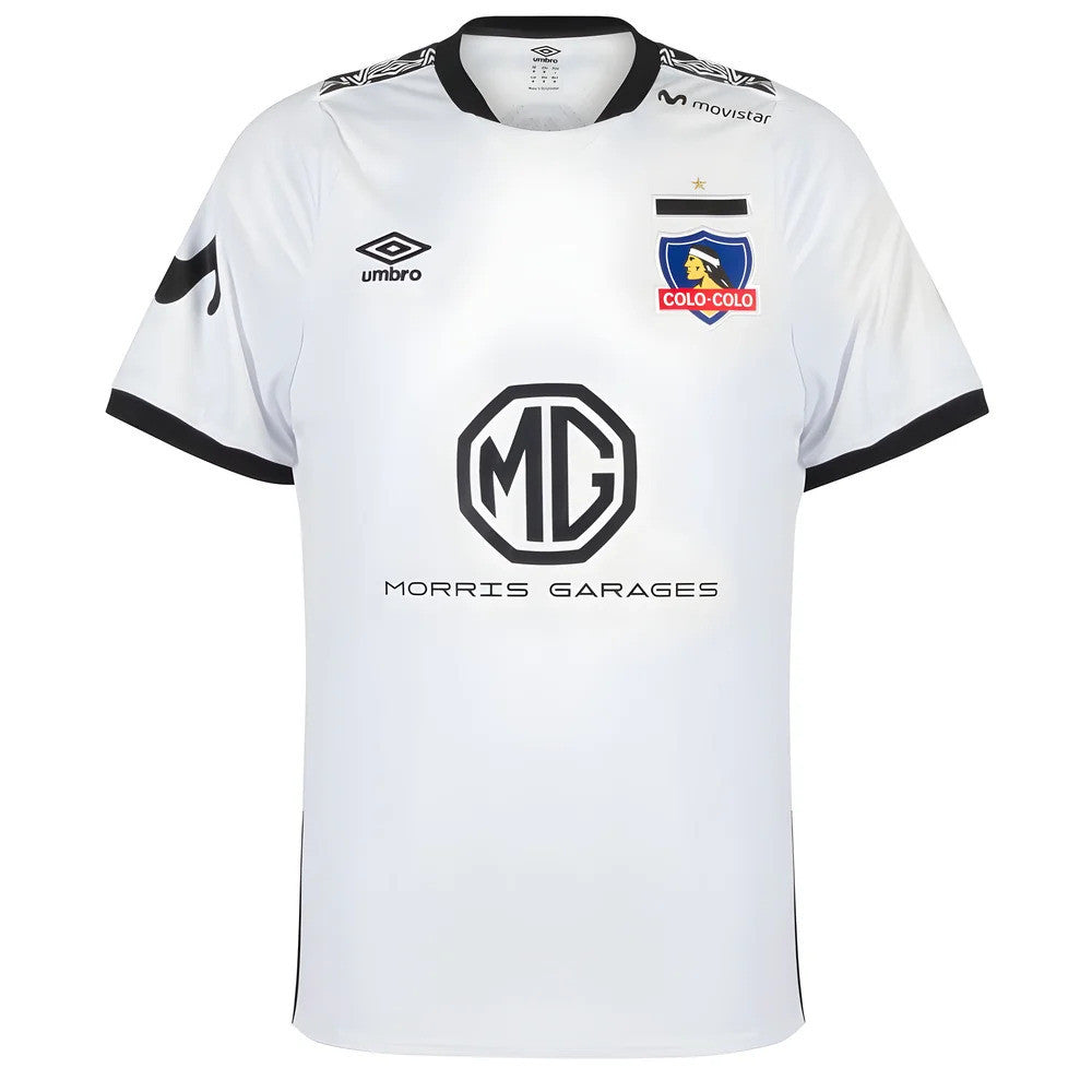 2020-2021 Colo Colo Home Shirt_1