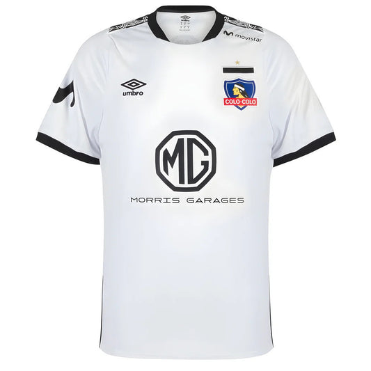 2020-2021 Colo Colo Home Shirt_1