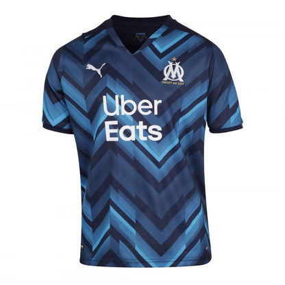 2021-2022 Marseille Away Shirt_1