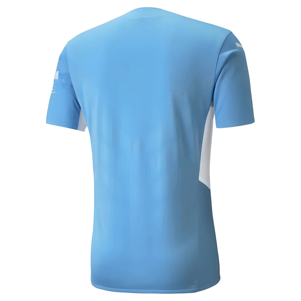 2021-2022 Man City Authentic Home Shirt_1