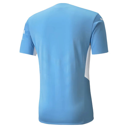 2021-2022 Man City Authentic Home Shirt_1