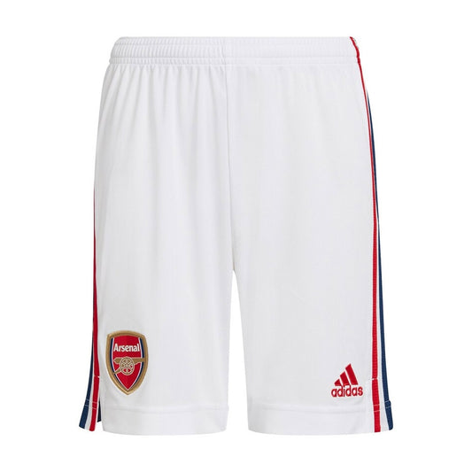 Arsenal 2021-2022 Home Shorts (White)_1