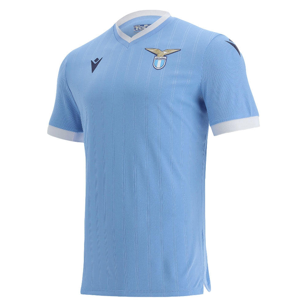 2021-2022 Lazio Home Shirt_1