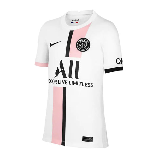 PSG 2021-2022 Away Shirt (Kids)_1