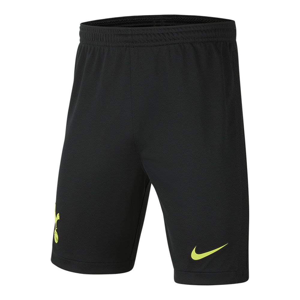 Tottenham 2021-2022 Away Shorts (Black) - Kids_1