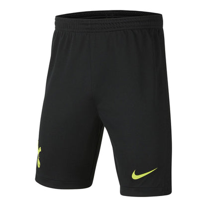 Tottenham 2021-2022 Away Shorts (Black) - Kids_1