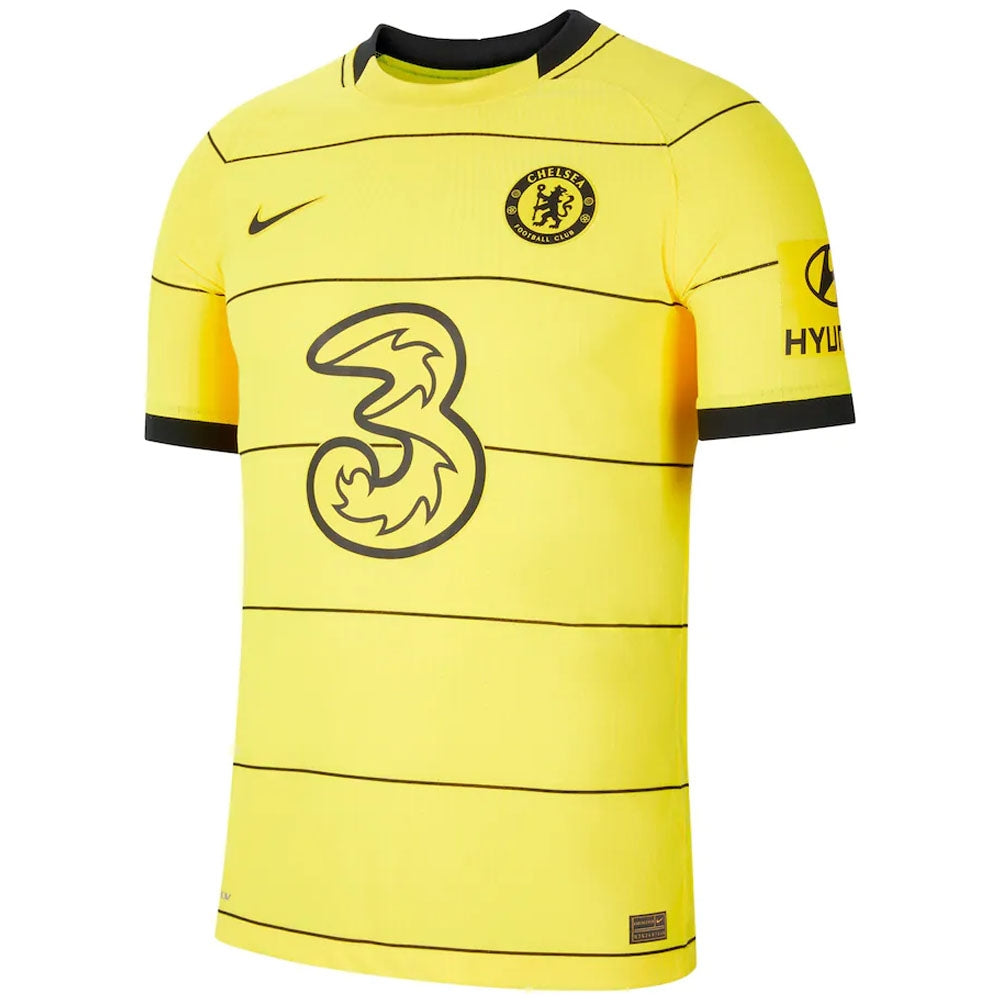 2021-2022 Chelsea Vapor Away Shirt_1