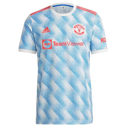 Man Utd 2021-2022 Away Shirt_1
