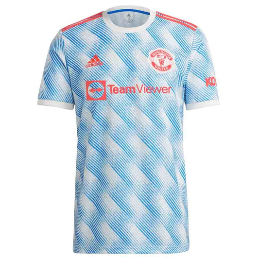 Man Utd 2021-2022 Away Shirt_1