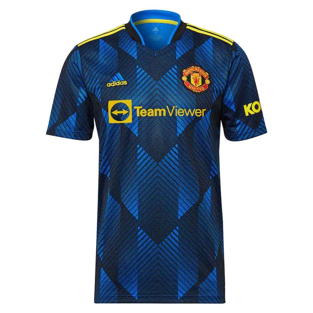Man Utd 2021-2022 Third Shirt (POGBA 6) – Shop.Footy.com