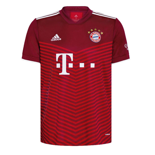 2021-2022 Bayern Munich Home Shirt_1