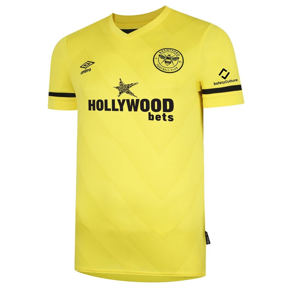 2021-2022 Brentford Away Shirt_1