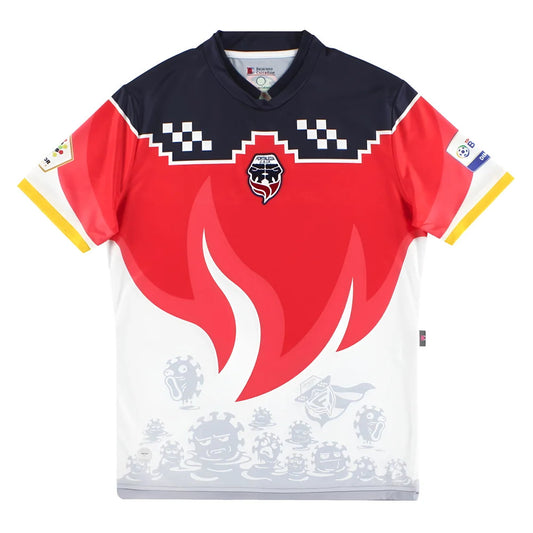 2021-2022 Fortaleza CEIF Home Shirt_0